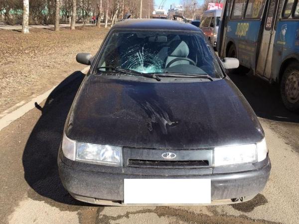 В Ставрополе под колеса «четырнадцатой» попала женщина